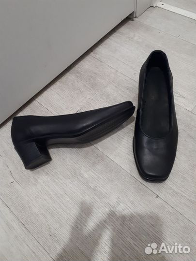 Туфли кожа