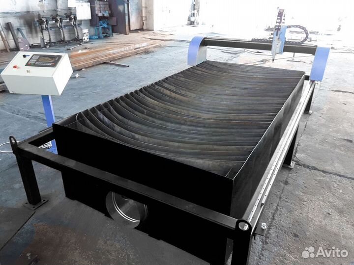 Станок плазменной резки чпу базовый