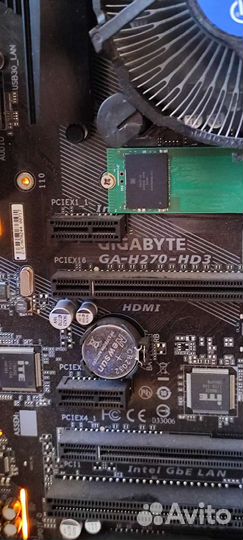 Системный блок i7
