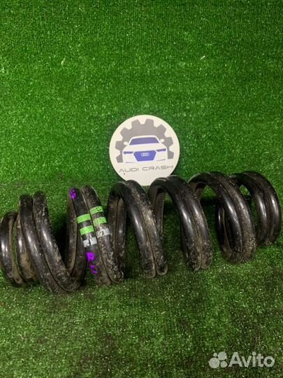 Пружина Audi A6 C6