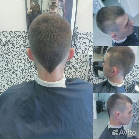 Парикмахер универсал