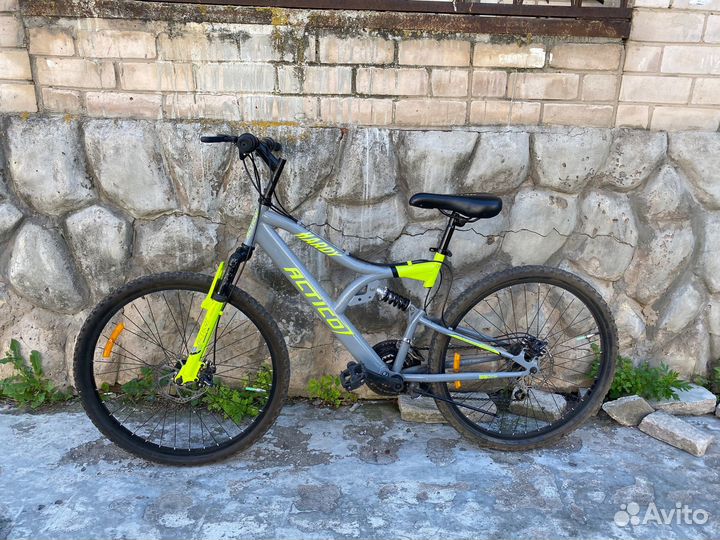 Actiwell 26 Disc горный велосипед