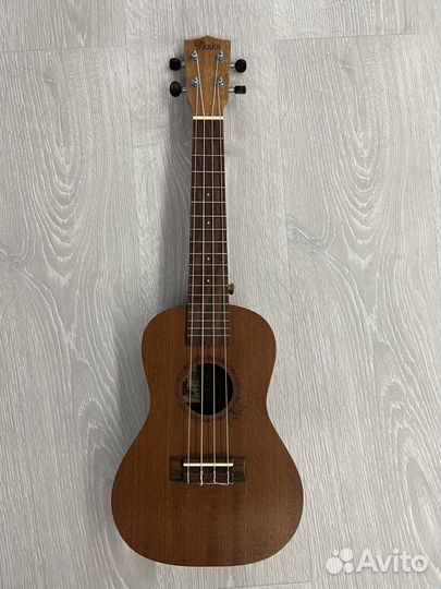 Укулеле сопрано