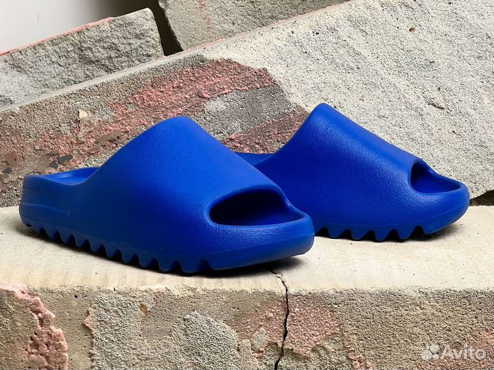 Adidas Yeezy Slide Azure