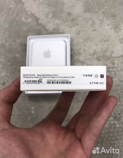 Magsafe Battery Pack (новые, на гарантии)