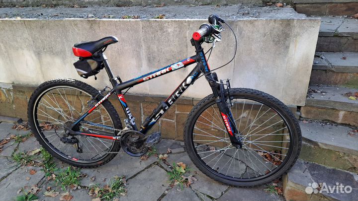 Велосипед горный Stark XC MTB