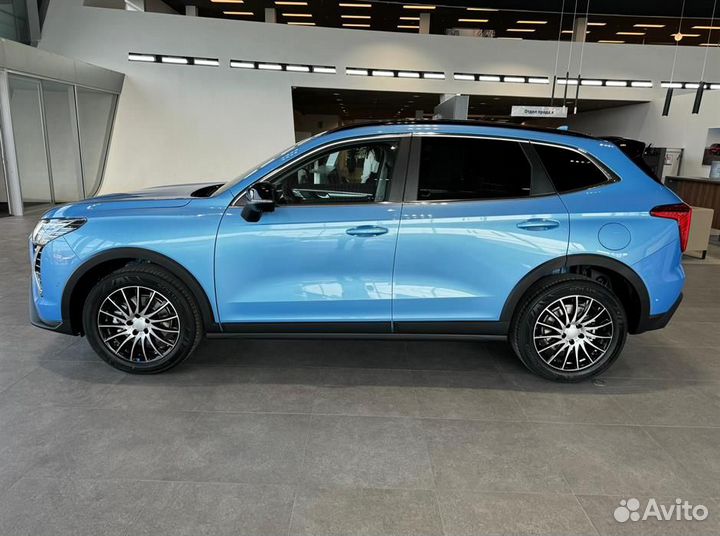 HAVAL Jolion 1.5 AMT, 2024