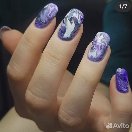 Мастер маникюра и педикюра 2 мин от метро