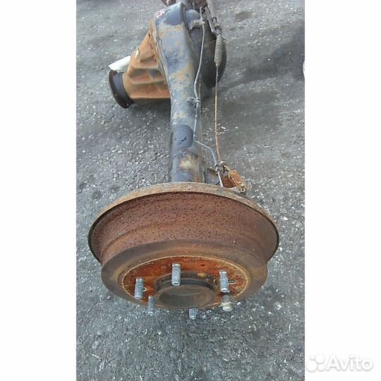 Мост mazda bongo ssf8r RF-T