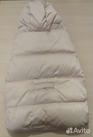 Конверт на выписку для девочки зима choupette