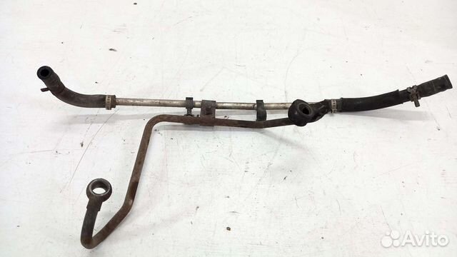 Трубка охлождения турбины Ford Mondeo 4