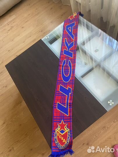 Футбольные шарфы
