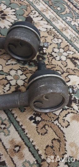 Рулевого наконечника газ-53, 3307, 3308, 3309