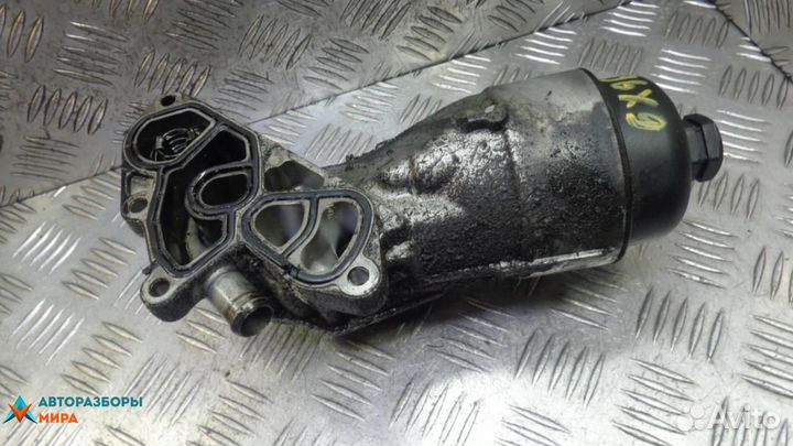 Корпус масляного фильтра дизельный Citroen