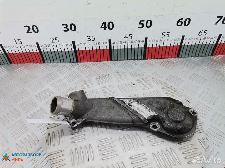 Корпус термостата Audi A4 B6 2002 059121121D