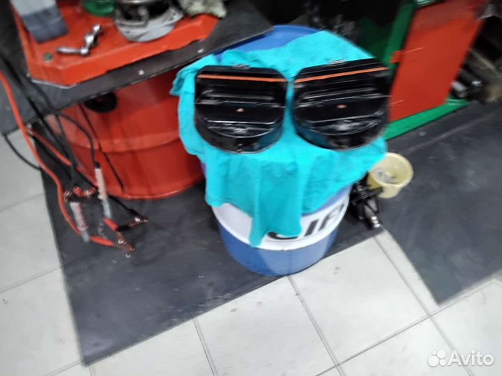 Свето маскировочное устройство для фар