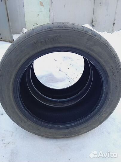 Rapid P609 195/55 R15 85V