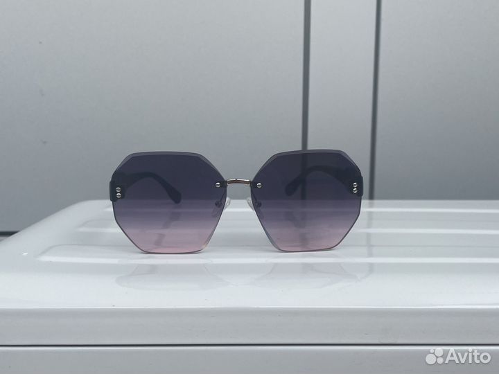 Очки в стиле Dior новые