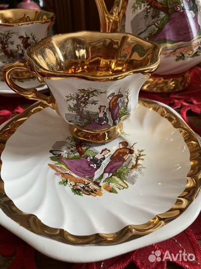 Сервиз кофейный 