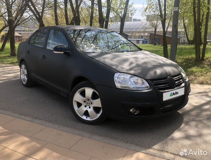 Volkswagen Jetta 1.6 AMT, 2010, 302 000 км