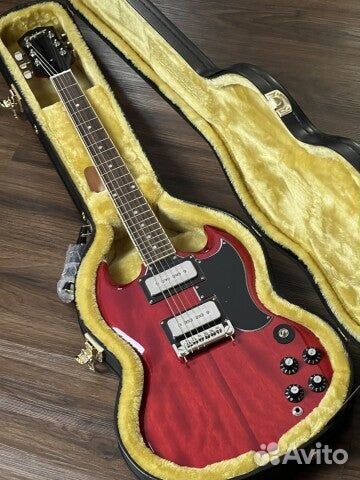 Электрогитара Epiphone Tony Iommi SG Special Vinta