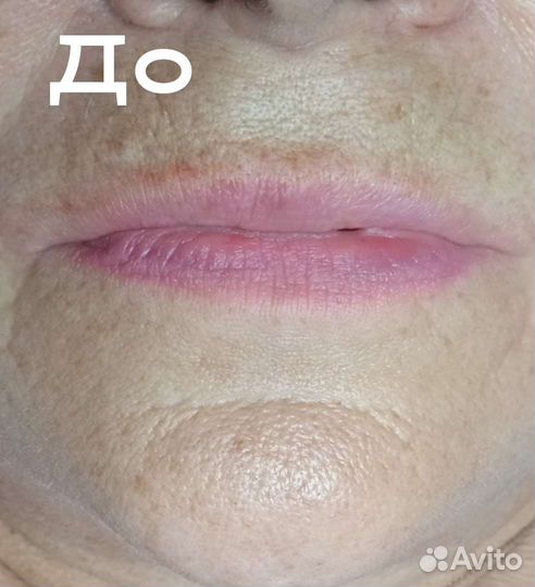 Перманентный макияж губ и бровей