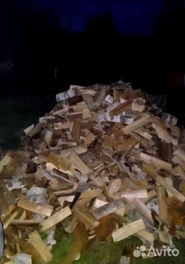 Дрова в укладку любого объема Осиновые