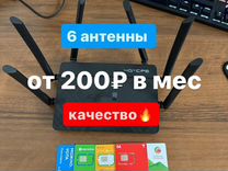 Wifi роутер с антеннами лучший