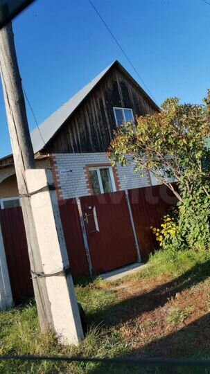 Дом 121 м² на участке 10 сот.