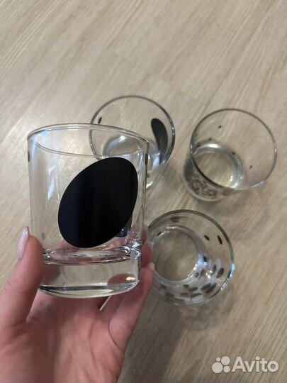Стаканы IKEA