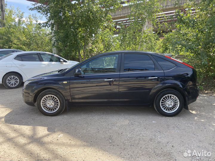 Ford Focus 1.8 МТ, 2007, 157 000 км