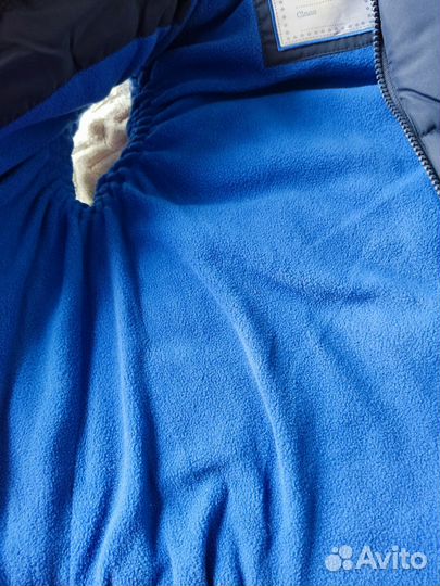 Жилетка mothercare новый рост 140 на мальчика