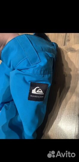 Горнолыжные штаны quiksilver