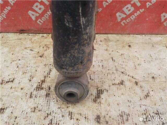 Амортизатор задний левый Toyota Rav 4 ACA30 1azfe