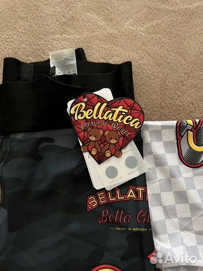 Спортивный костюм bellatica XS