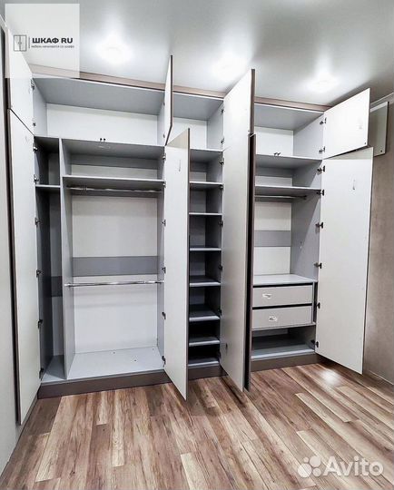 Шкаф белый (и другие цвета)