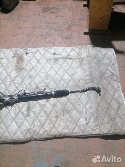 Рулевая рейка