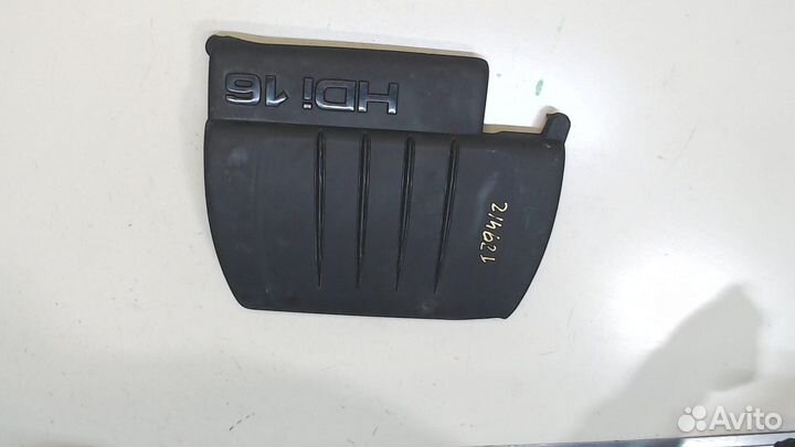 Накладка на двс Citroen C4 Grand Picasso, 2010