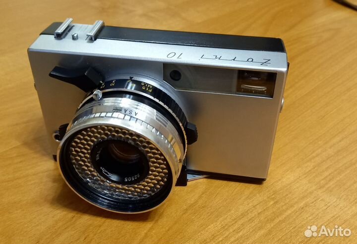 Советские фотоаппараты