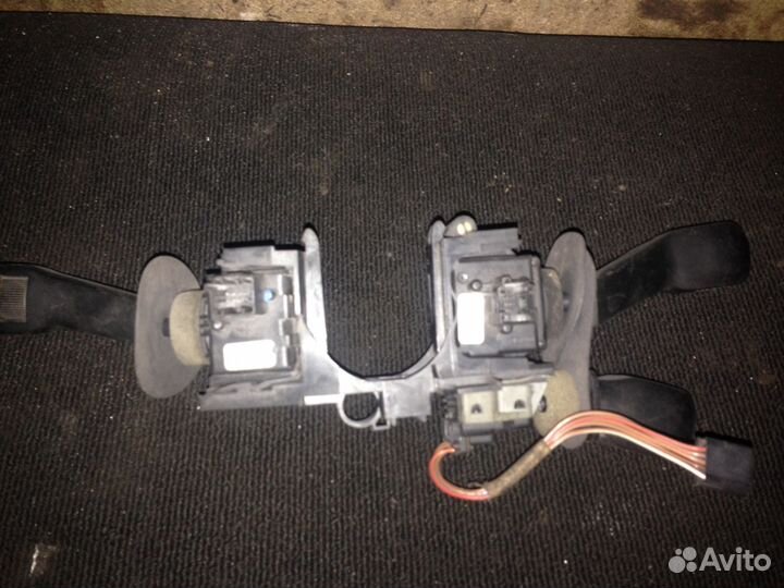 Подрулевой переключатель поворотов BMW Е39