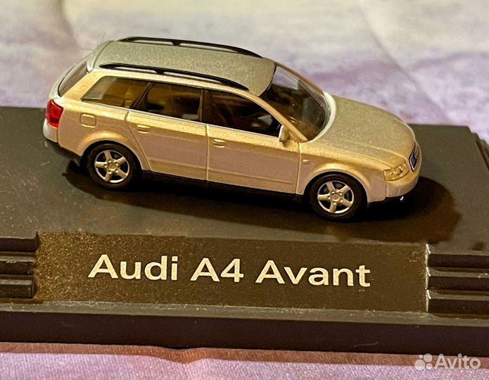 Коллекционная машинка