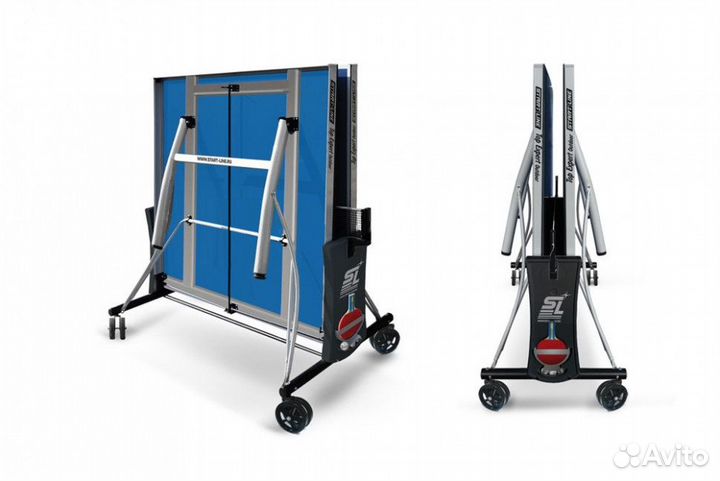 Теннисный стол всепогодный Start Line Top Expert 6