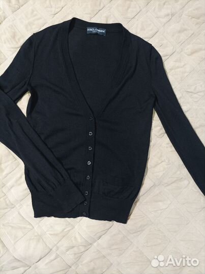 Dolce gabbana кардиган 42