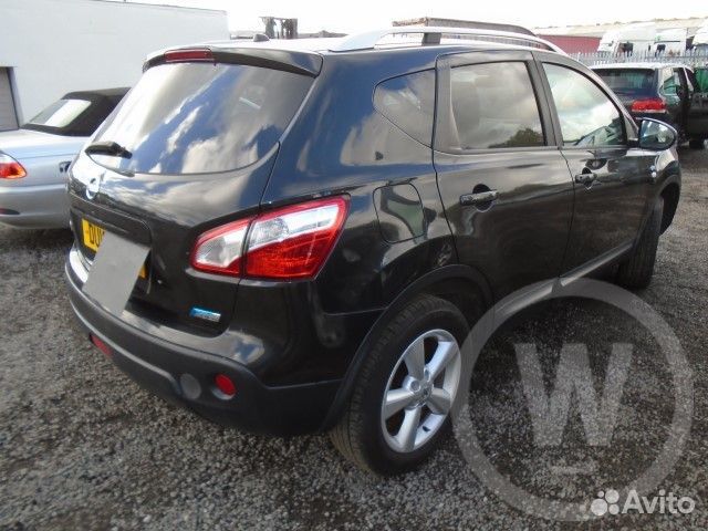 Теплообменник EGR Nissan Qashqai J10