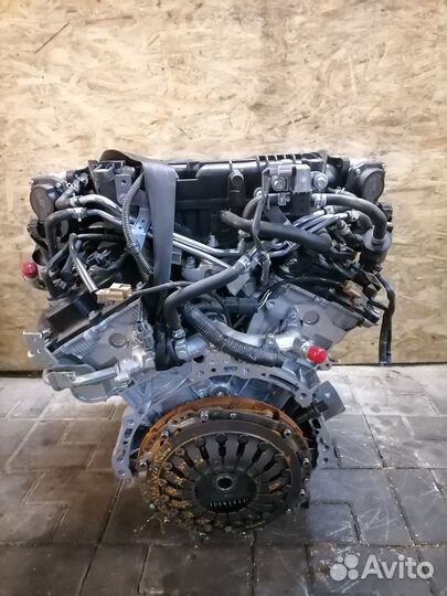 Двигатель VQ35HR Infiniti Q50 M35 Y51 96 т.км