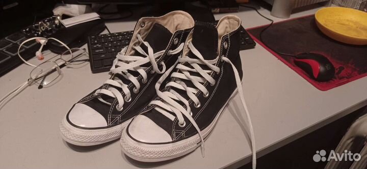 Converse оригинал 44 размер