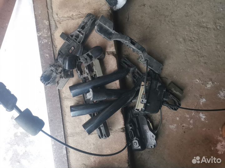 Дверные ручки Laguna 2