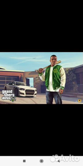 Гта 5 на пк