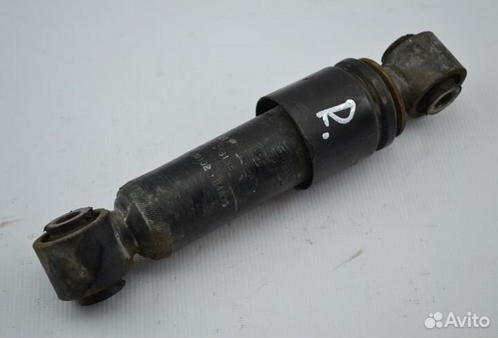 Амортизатор бокового качения кабины, правый renaul