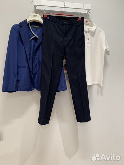 Пакет школьных вещей 10-11 лет